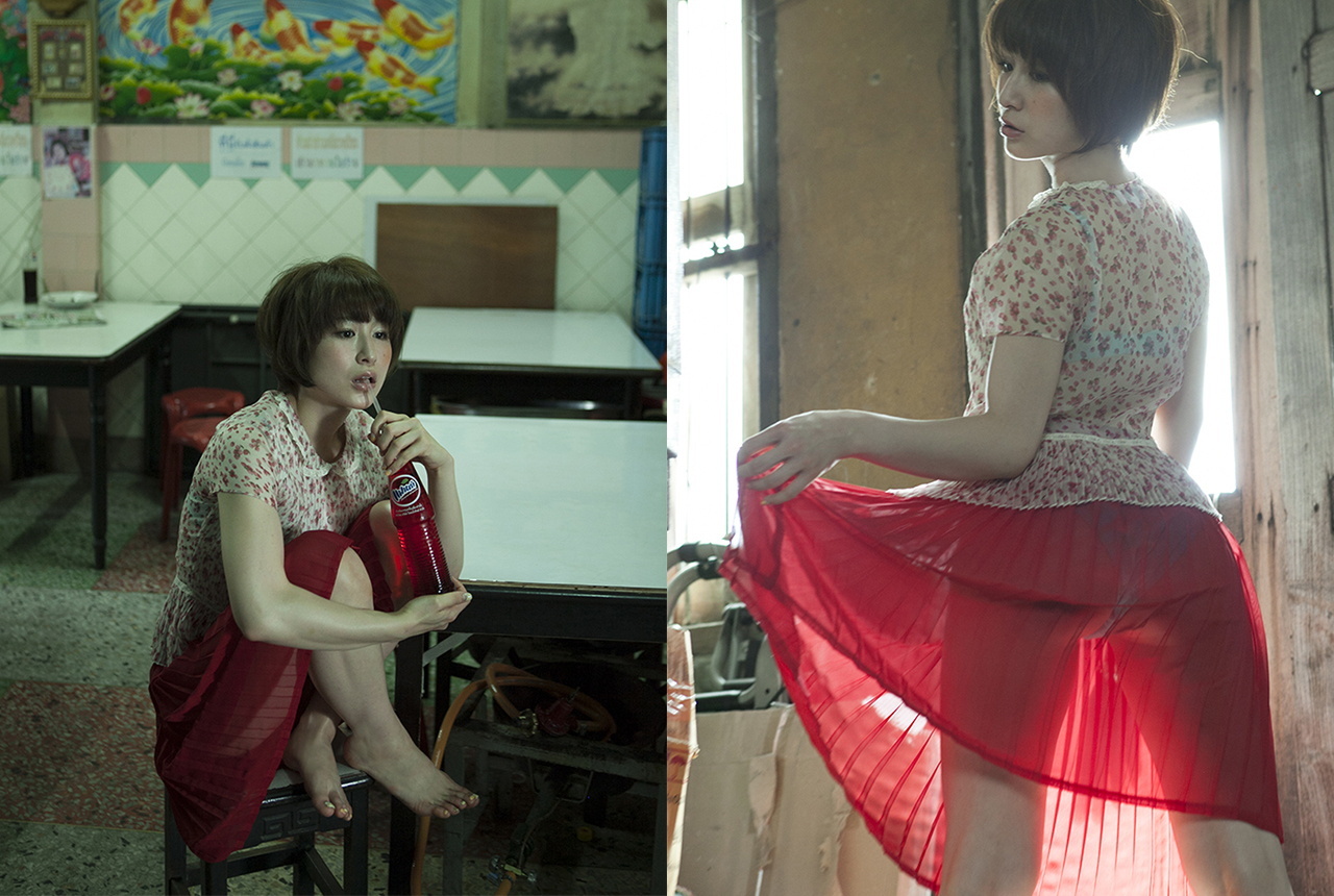 [image.tv] 2013.05 Mari Okamoto おかもとまり